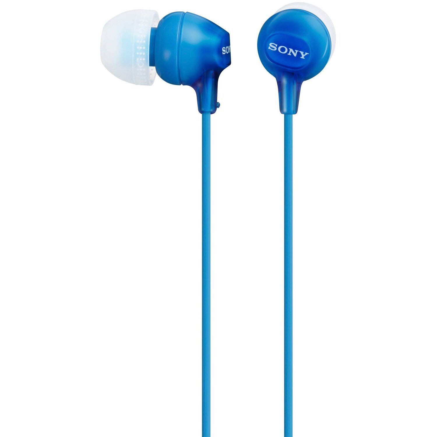 Навушники Sony MDR-EX15LP Blueфото