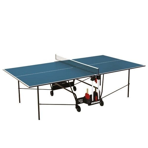 Тенісний стіл Donic Indoor Roller 400 (230284) фото1