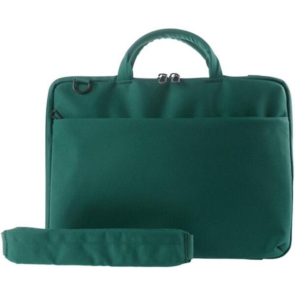 

Сумка Tucano Darkolor 13"/14" Green (BDA1314-V)