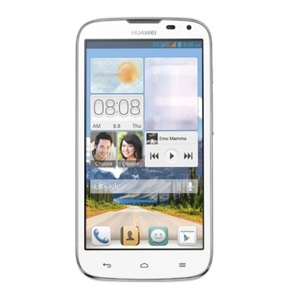 Смартфон Huawei Ascend G730 DS White фото 1