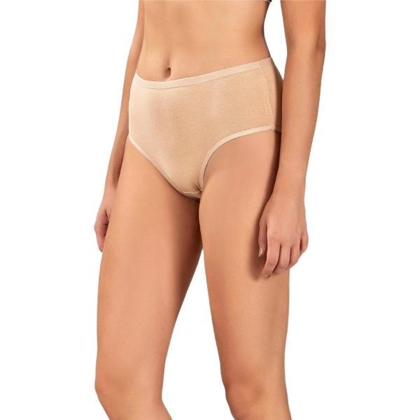 Труси жіночі JIBER BATO BIKINI 652 S бежеві (8680157615566)фото