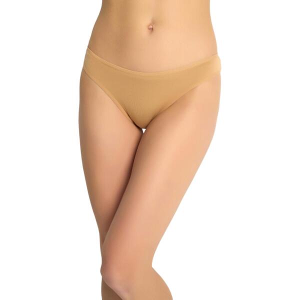 Трусы женские JIBER 655 M бежевые (8680157615719) фото 