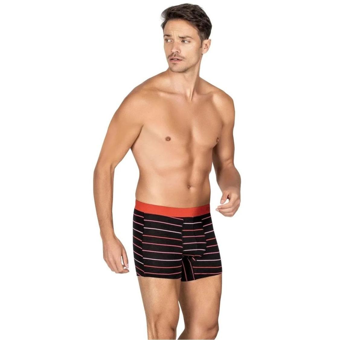 Трусы мужские JIBER 149 M черные (8680159083011) фото 1