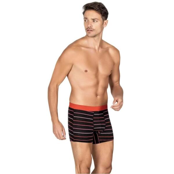 Трусы мужские JIBER 149 M черные (8680159083011) фото 