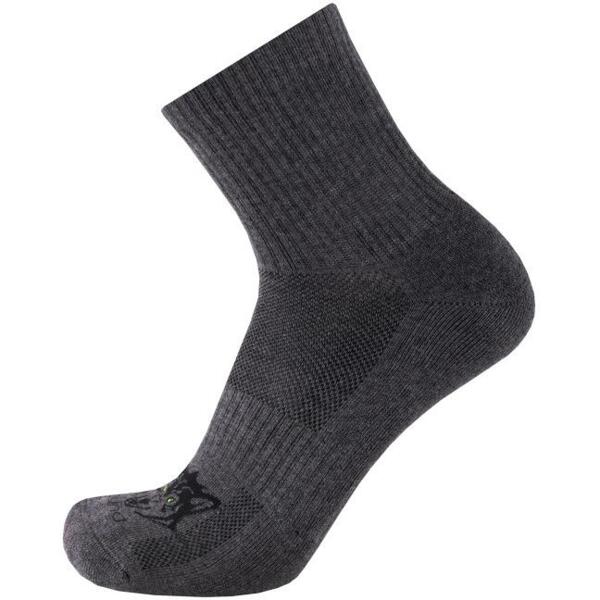 Шкарпетки чоловічі Duna 2111 39-42 темно-сірі (4823094645126)фото