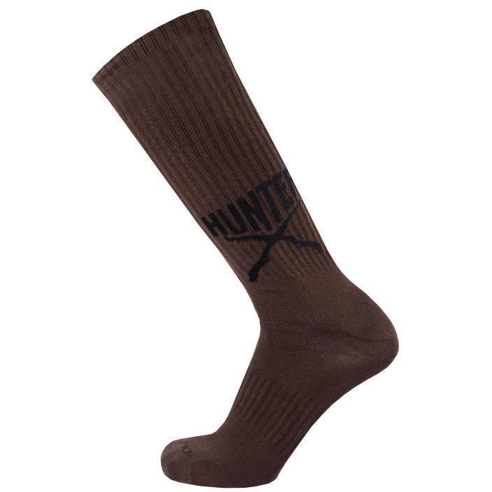 Носки мужские Duna 2116 43-46 коричневые (4823094647984) фото 1