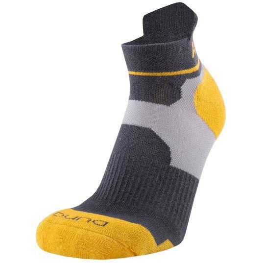 Шкарпетки чоловічі Duna 5673 43-46 темно-сірі (4823094660709)фото1