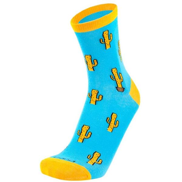 Шкарпетки чоловічі Duna 7043 39-42 бірюзові (4823094651370)фото