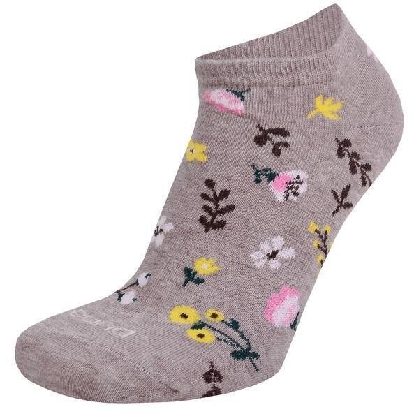 Шкарпетки жіночі Duna 3372 21-23 темно-бежевий (4823094658119)фото