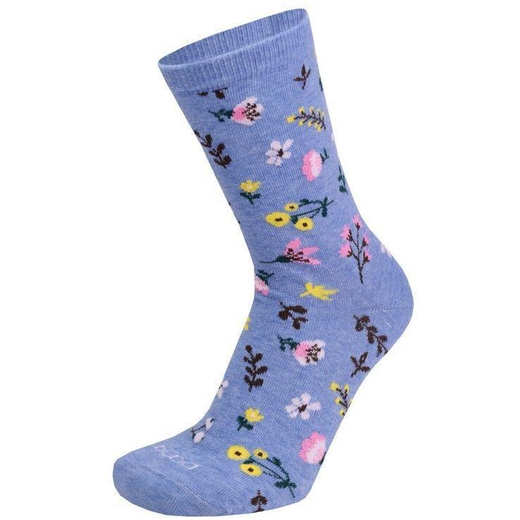 Шкарпетки жіночі Duna 3373 21-23 синій (4823094658164)фото1