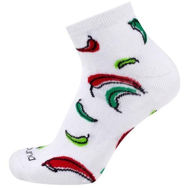 Шкарпетки жіночі Duna 5659 21-23 білий (4823094658430)фото1