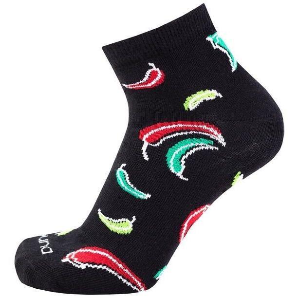 Шкарпетки жіночі Duna 5659 21-23 чорний (4823094658447)фото1