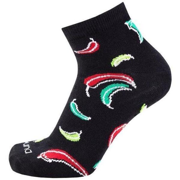 Шкарпетки жіночі Duna 5659 24-26 чорний (4823094658461)фото