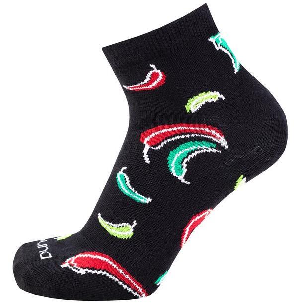 Носки мужские Duna 5659 43-46 черные (4823094658485) фото 1