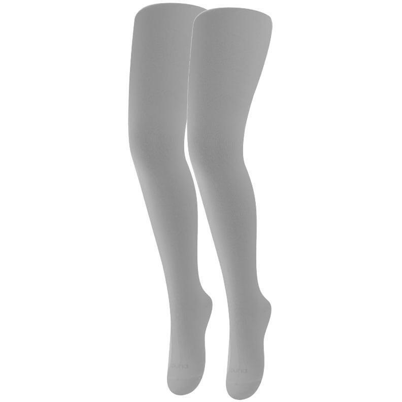 Колготи дитячі Duna 4398 134-140 світло-сірі (4823094633673)фото1
