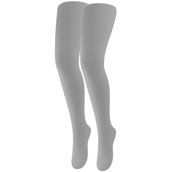 Колготи дитячі Duna 4398 134-140 світло-сірі (4823094633673)фото