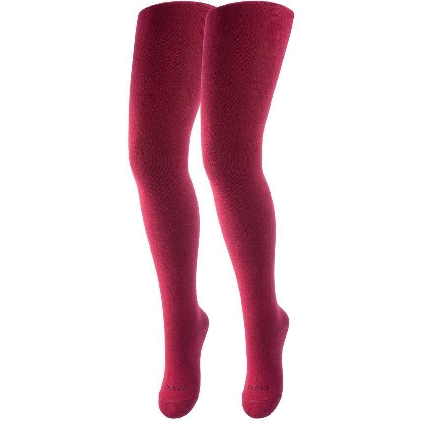 Колготы детские Duna 4398 146-152 бордовые (4823094633697) фото 1