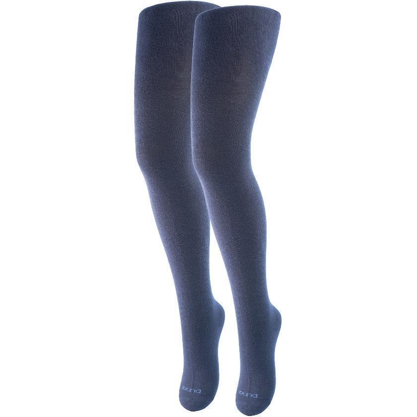 Колготы детские Duna 4398 146-152 темно-синие (4823094633703) фото 1