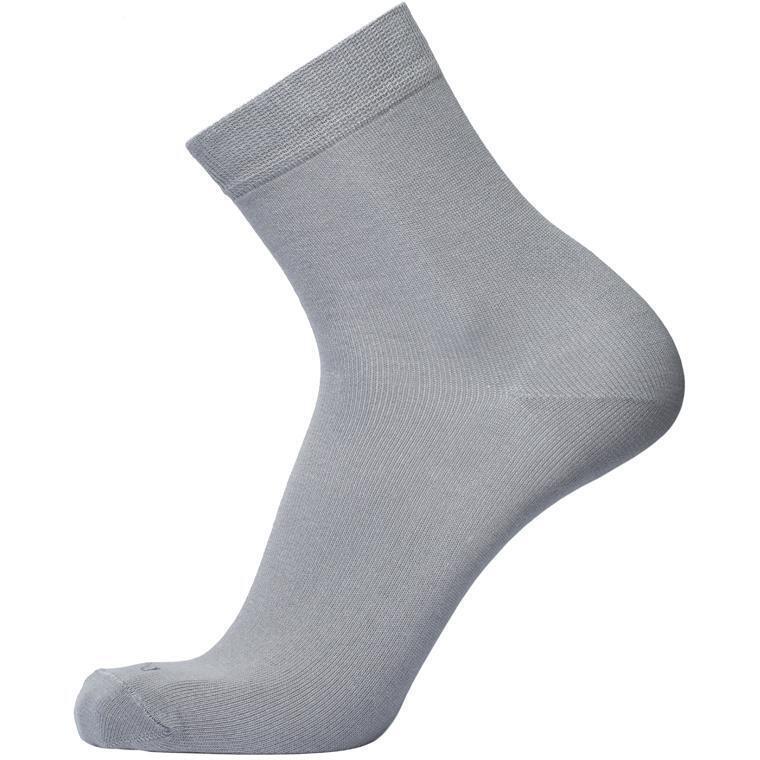 Шкарпетки чоловічі Duna 2246 43-46 сірі (4823094655286)фото1