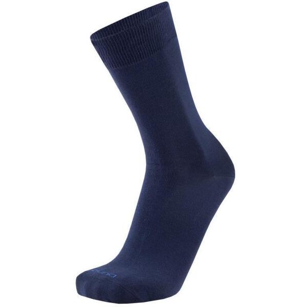 Шкарпетки чоловічі Duna 2142 43-46 темно-сині (4823094635134)фото