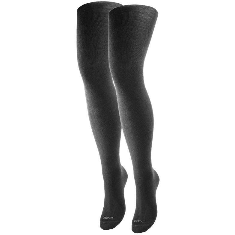 Колготы детские Duna 4398 110-116 черные (4823094633567) фото 1