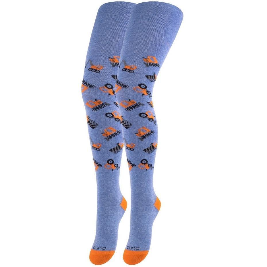 Колготы для мальчиков Duna 4436 86-92 голубой (4823094659611) фото 1