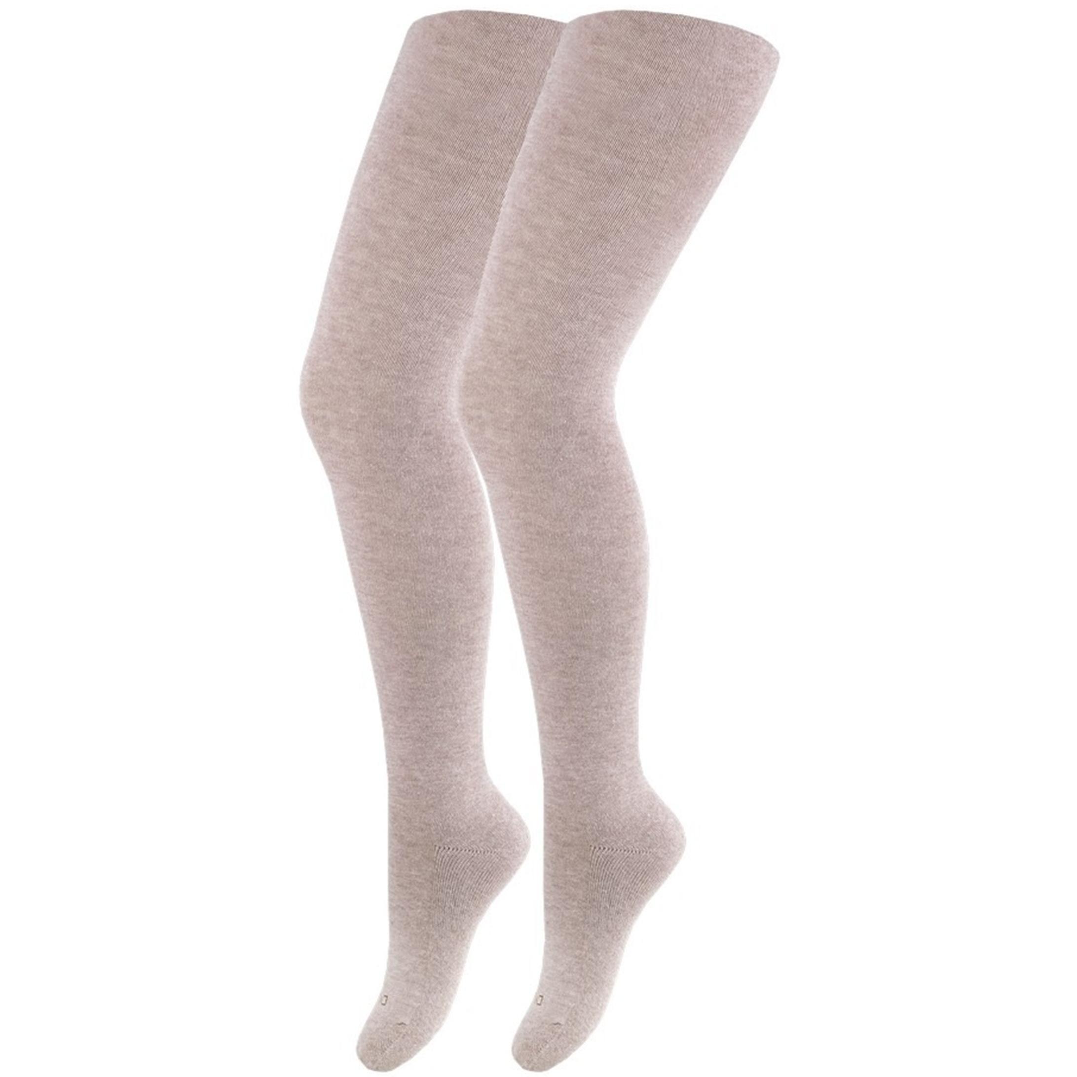 Колготи дитячі Duna 4465 98-104 темно-бежевий (4823094659697)фото1