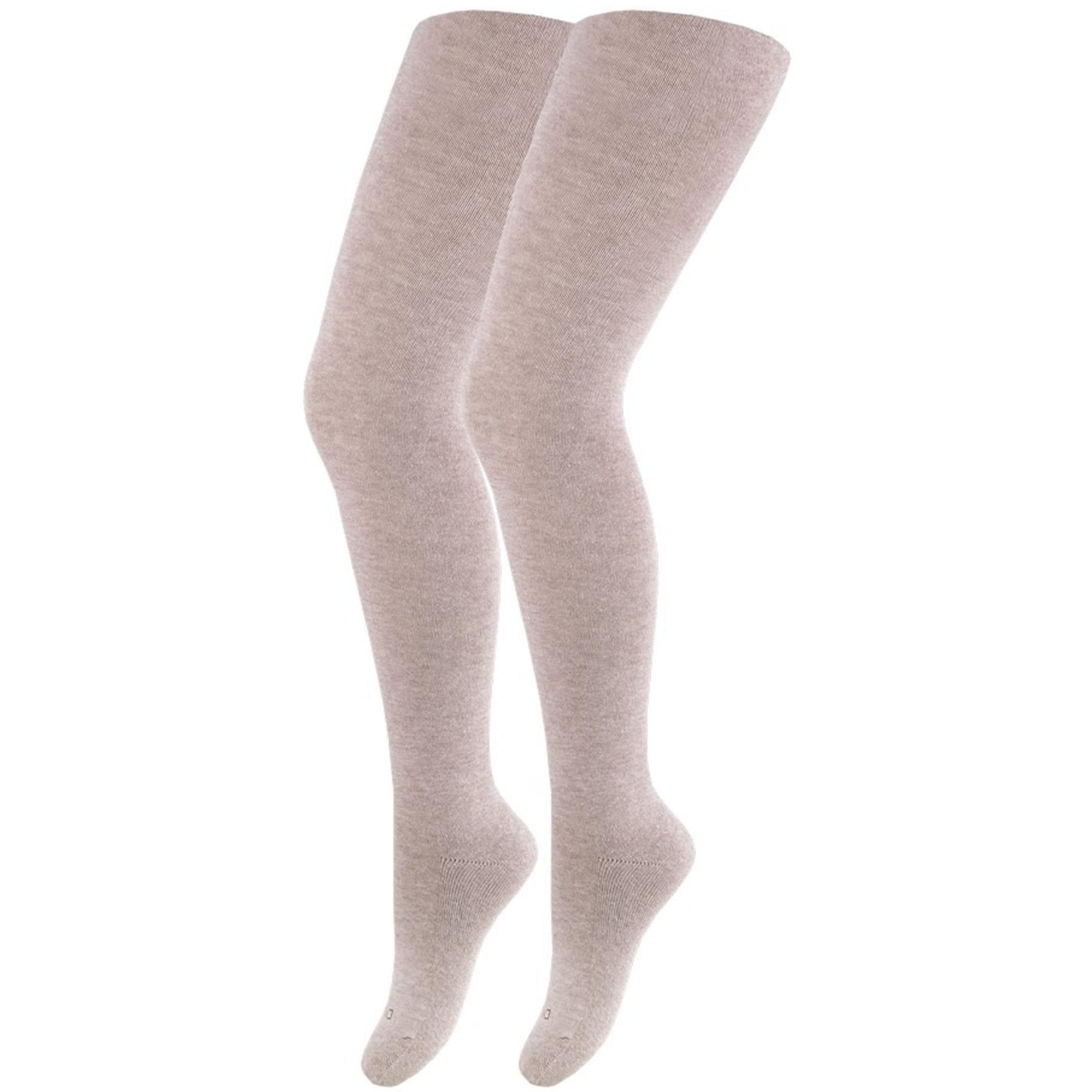 Колготы детские Duna 4465 122-128 темно-бежевый (4823094659758) фото 1