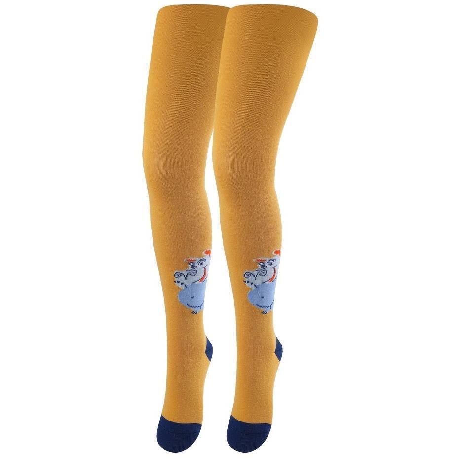 Колготы детские Duna 5429 86-92 медовые (4823094672030) фото 1