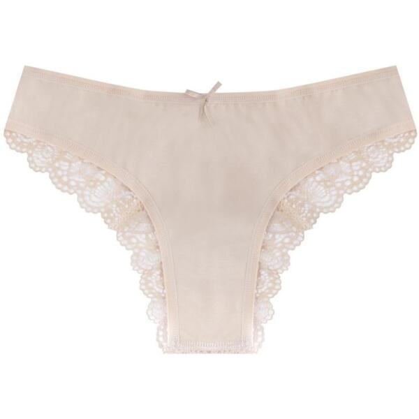 Трусы женские Duna 6306 S бежевый (4823094677042) фото 