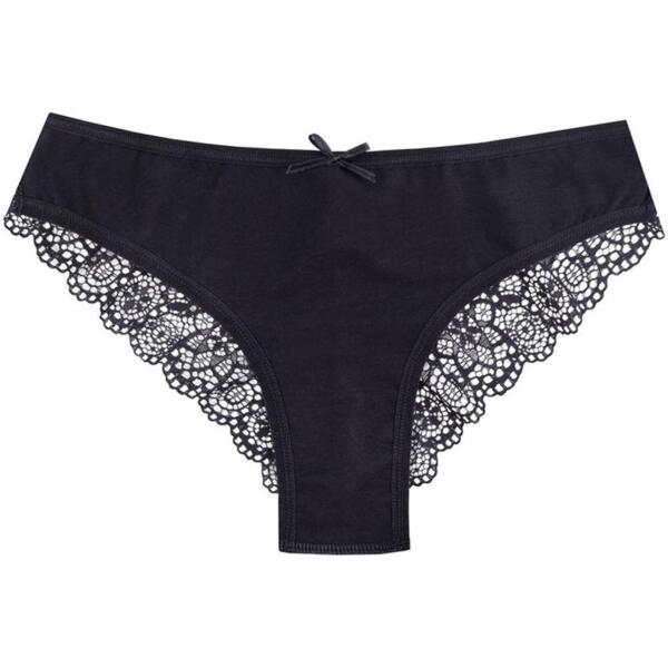 Трусы женские Duna 6306 M черный (4823094677110) фото 