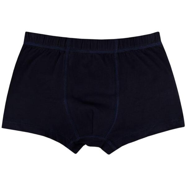 Трусы мужские Duna 6009 S темно-синий (4823094662901) фото 