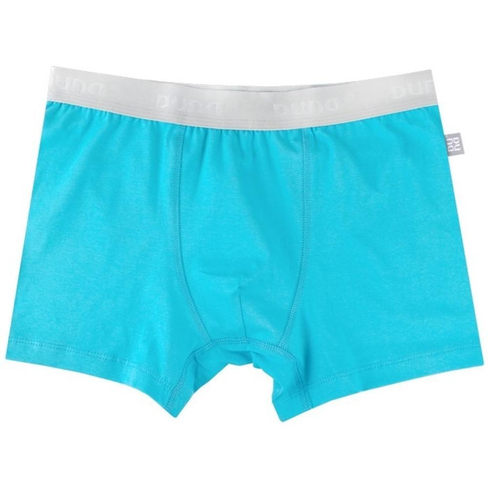 Трусы мужские Duna 6074 S бирюзовый (4823094677325)