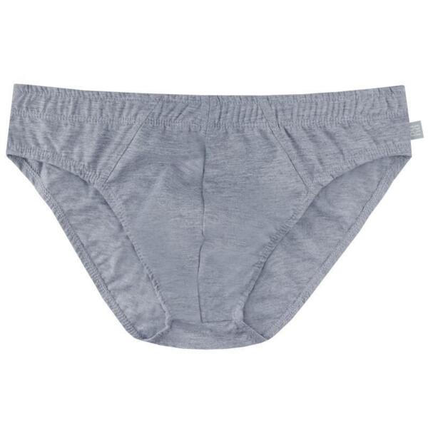 Трусы мужские Duna 6613 3XL светло-серый (4823094670661) фото 