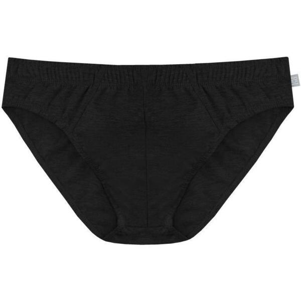 Трусы мужские Duna 6613 M черный (4823094670685) фото 