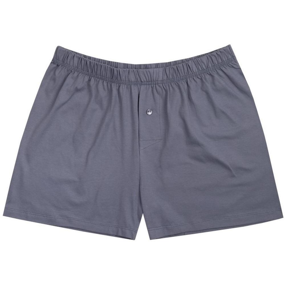 Трусы мужские Duna 6050 3XL темно-серый (4823094665742) фото 1