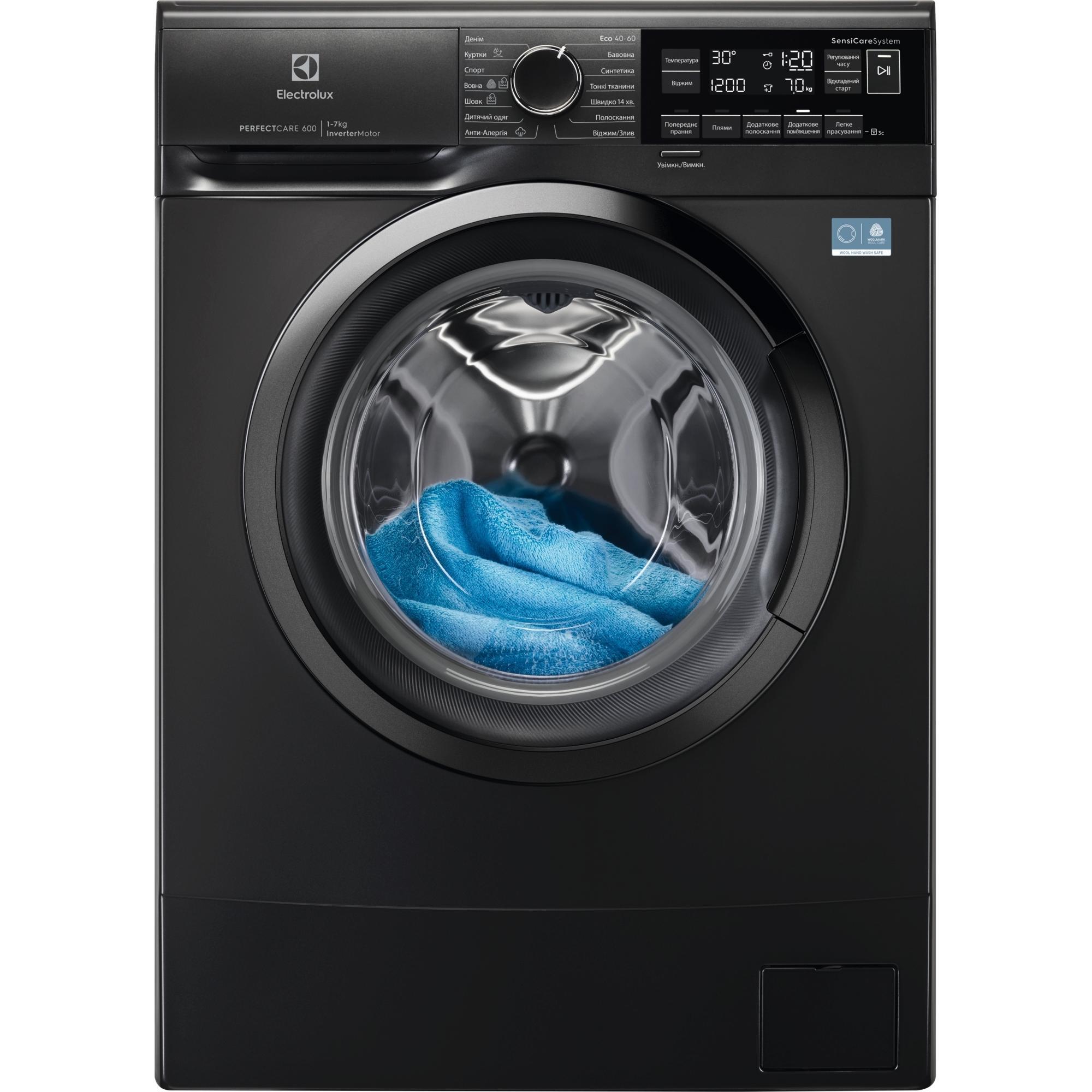 Стиральная машина Electrolux EWS6327DXU фото 1