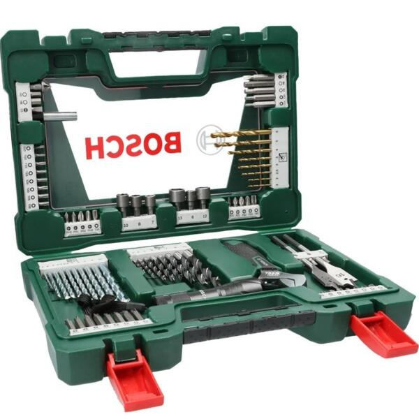 

Набор принадлежностей Bosch V-Line-83 (2.607.017.193)