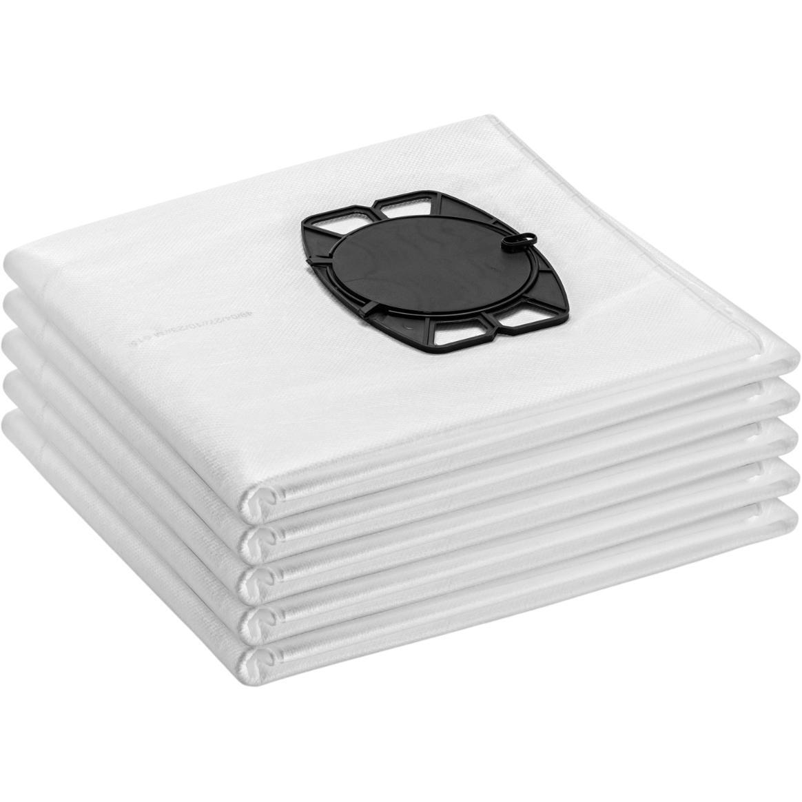 Мішки для пилососу Karcher 5шт (2.885-753.0)фото1