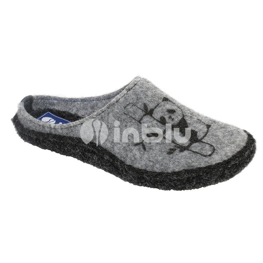 Домашні капці дитячі Inblu C2-1F 30 (18,5 см) срібніфото1