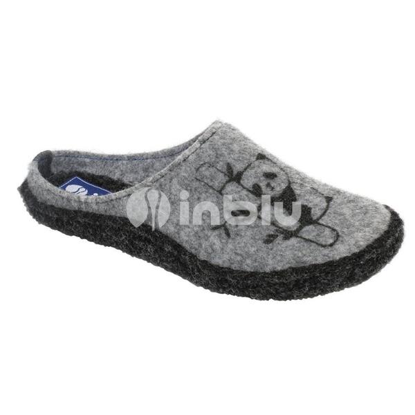 Домашні капці дитячі Inblu C2-1F 32 (19,5 см) срібніфото