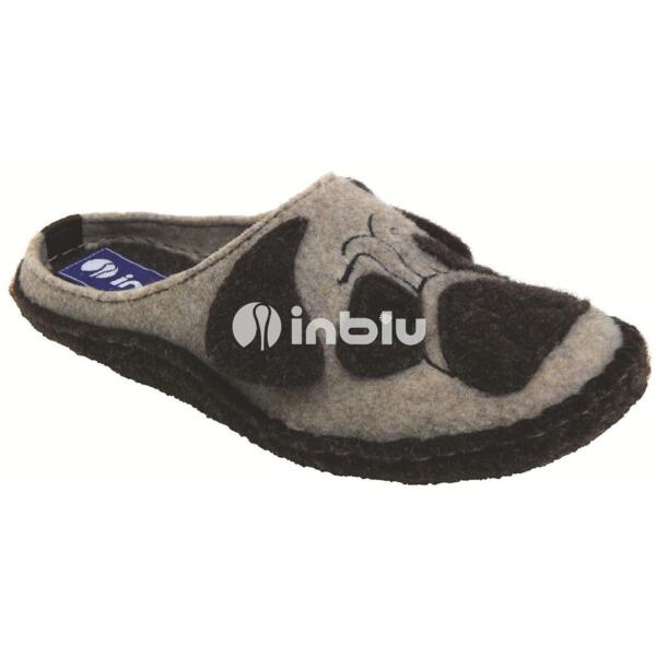 Домашні капці дитячі Inblu C2-1H 31 (19 см) пісочніфото