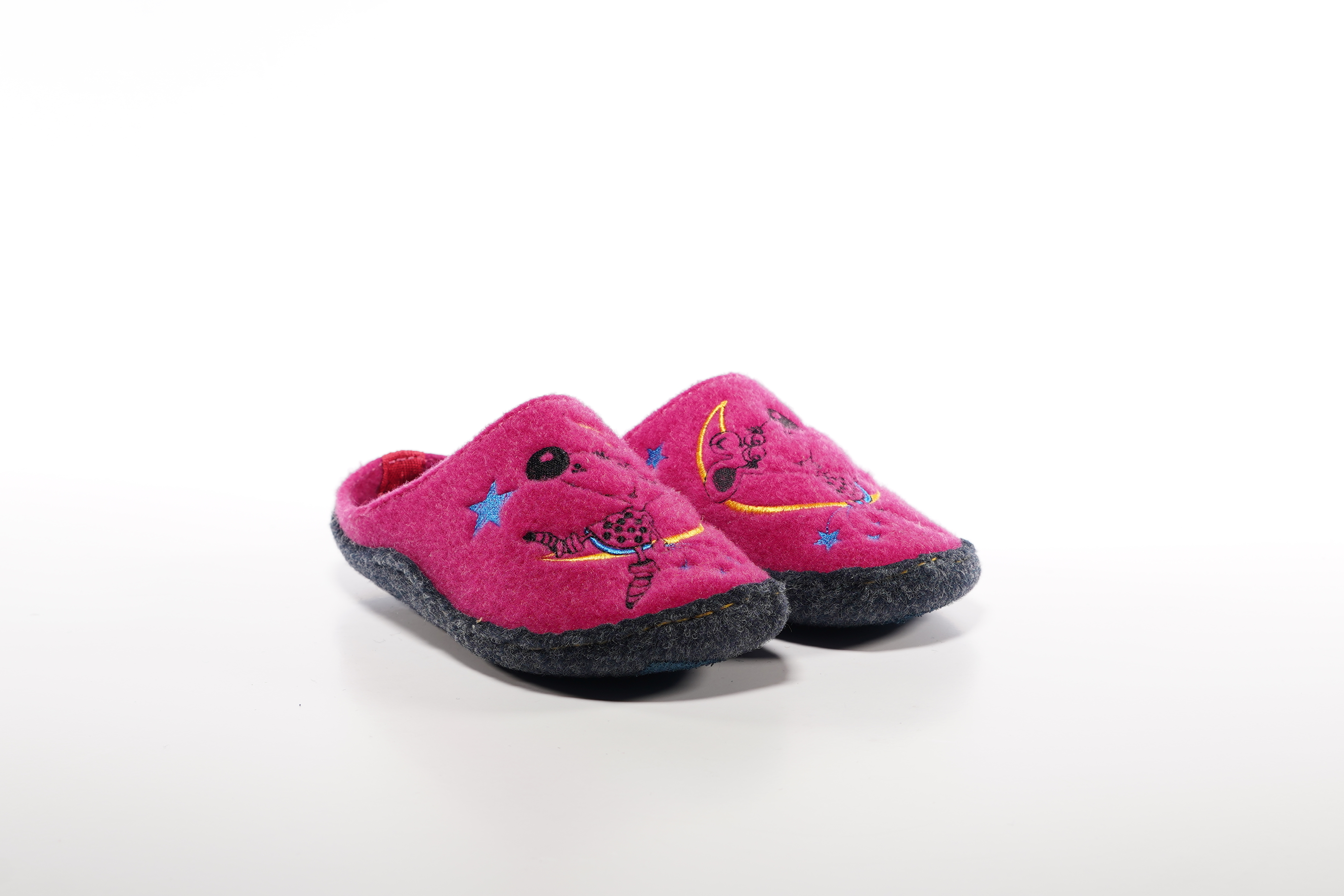 Домашние тапочки детские Inblu C2-3B 34 (20,5 см) азалия фото 2