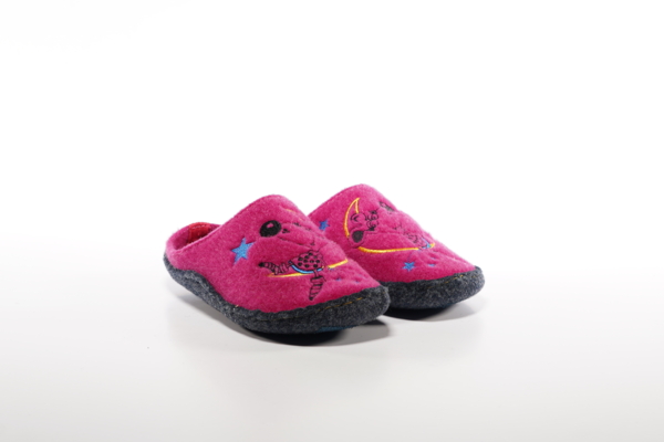 Домашние тапочки детские Inblu C2-3B 34 (20,5 см) азалия