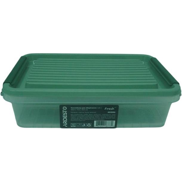 Контейнер ARDESTO Fresh 1.8л, зелений (AR1305G)фото1