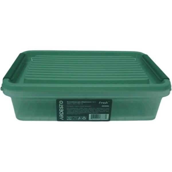 

Контейнер ARDESTO Fresh 1.8л, зеленый (AR1305G)