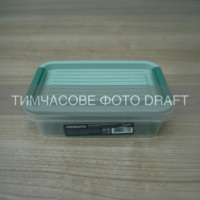 Контейнер ARDESTO Fresh 0.52л, зелений (AR1303G)