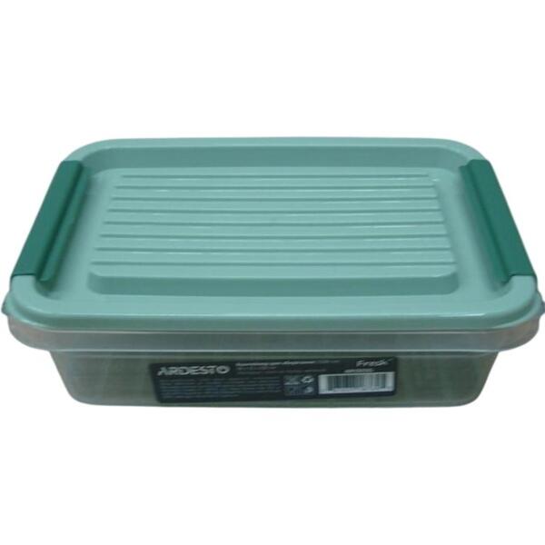 

Контейнер ARDESTO Fresh 0.52л, зеленый (AR1303G)