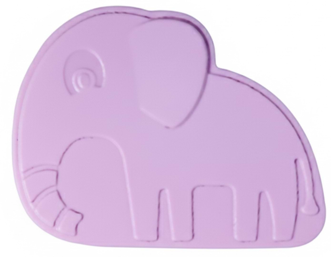 Ланч-бокс ARDESTO Fresh Elephant 1л, сиреневый (AR1301P) фото 1