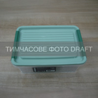 Контейнер ARDESTO Fresh 2.8л, зелений (AR1306G)